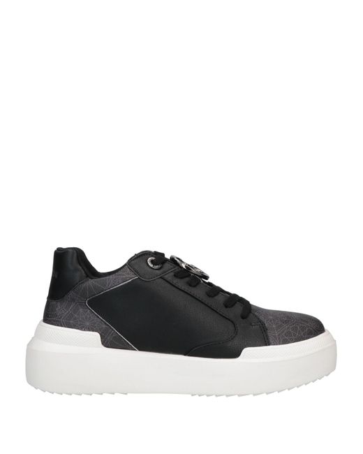 Gattinoni Black Trainers