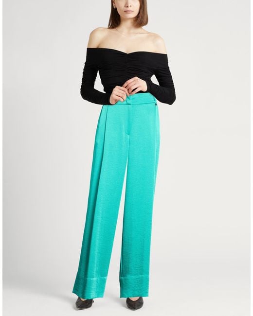 Liu Jo Blue Trouser