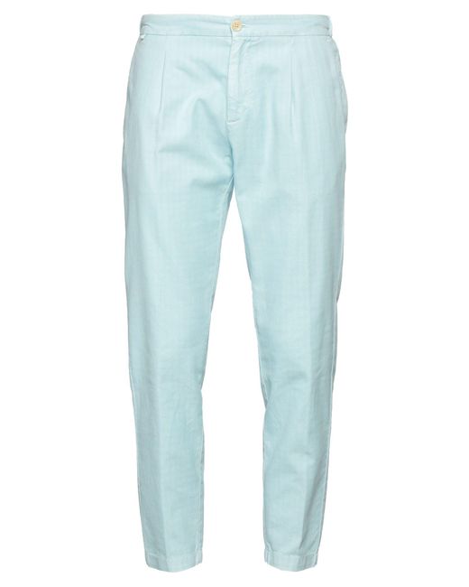 AT.P.CO Blue Pants for men