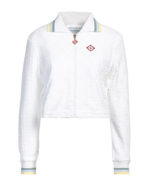 Sudadera Casablanca de color White