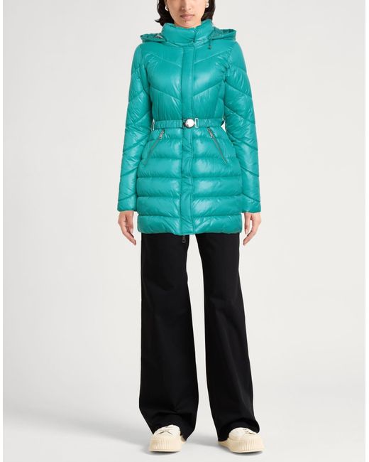Liu Jo Blue Puffers