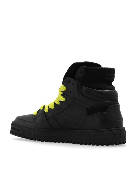 Off-White c/o Virgil Abloh Sneakers in Black für Herren