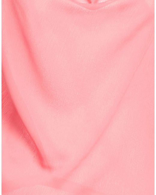 Siste's Pink Top Polyester