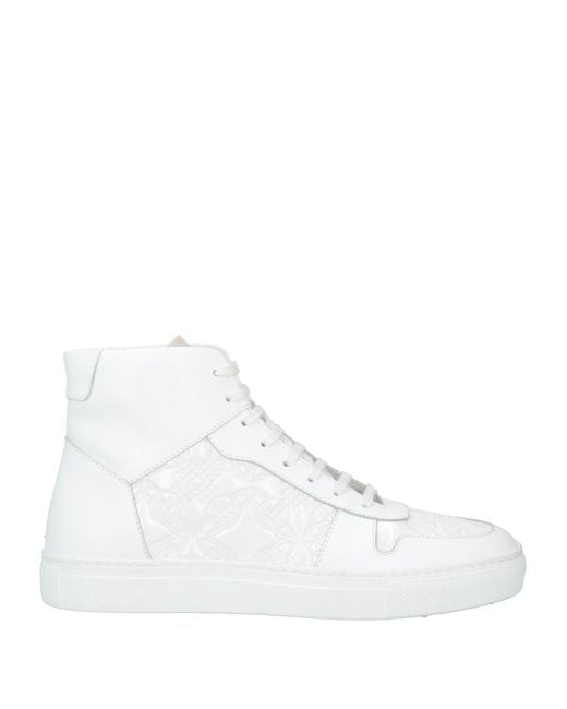 Vivienne Westwood Women's White Sneakers Leather