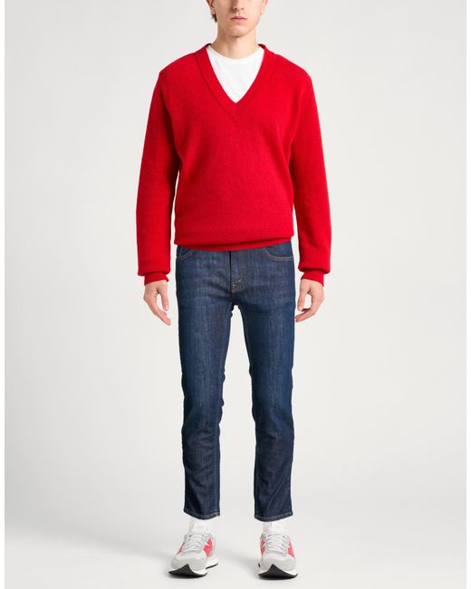 Department 5 Blue Jeans for men