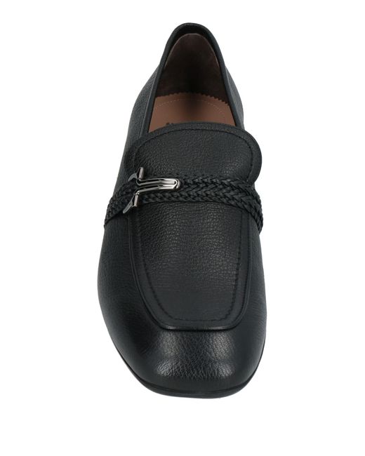 Ferragamo Mokassin in Black für Herren