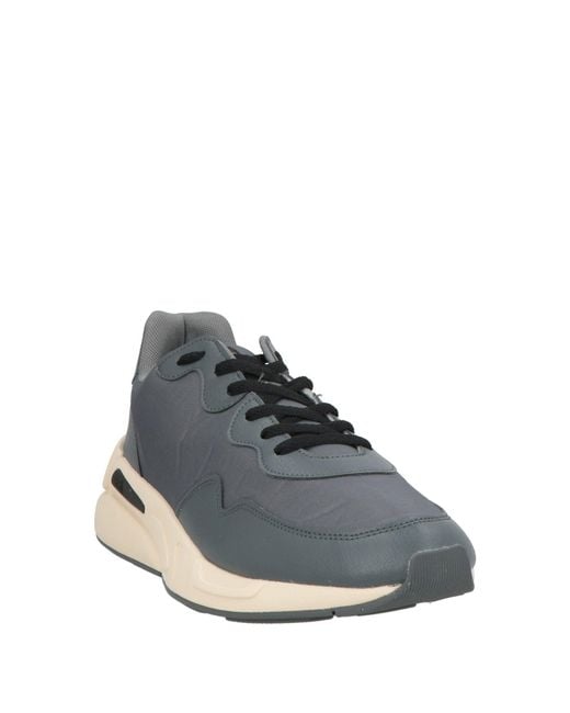 DIESEL Blue Sneakers for men