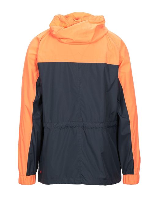 hunter orange coat