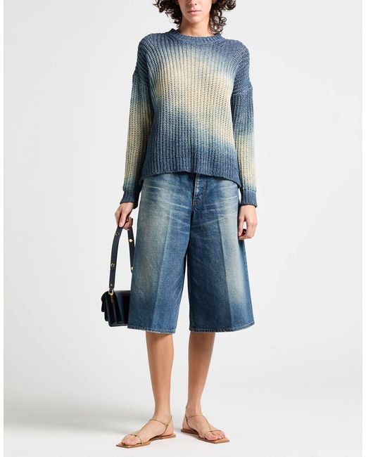 Roberto Collina Blue Sweaters