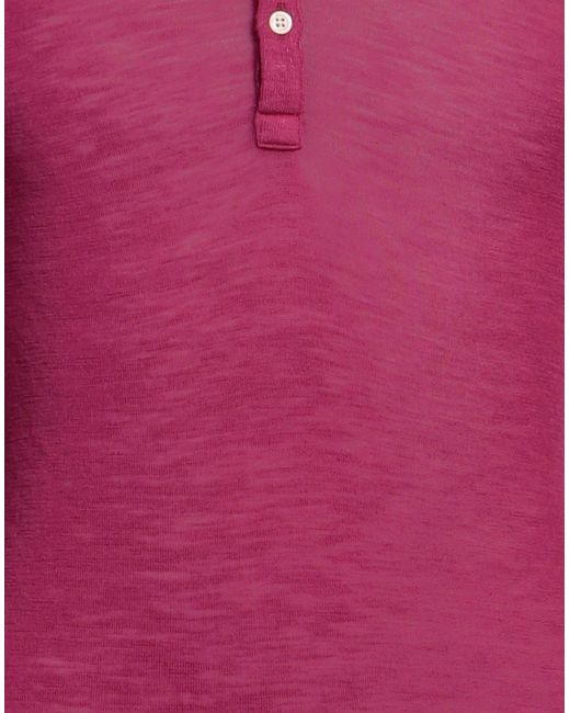 Pullover Massimo Alba de hombre de color Pink