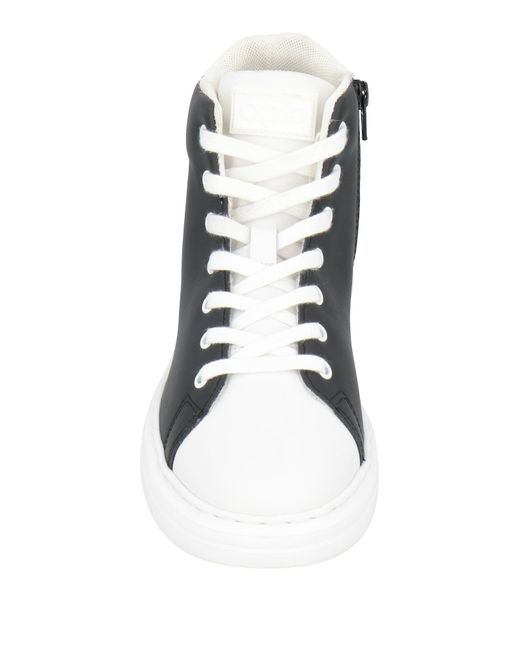 AGILE by RUCOLINE Black Trainers