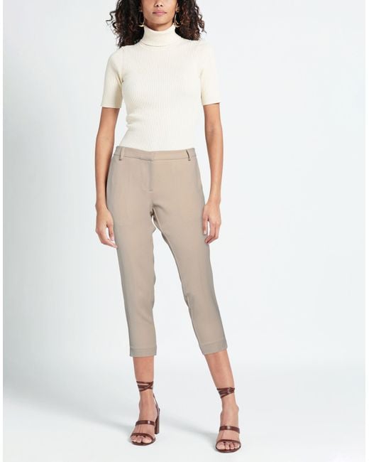 Ottod'Ame Natural Pants