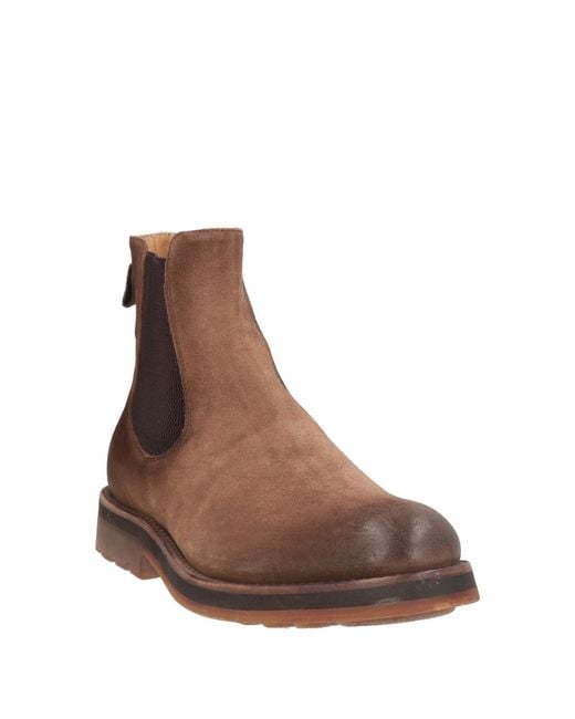 Corvari Stiefelette in Brown für Herren