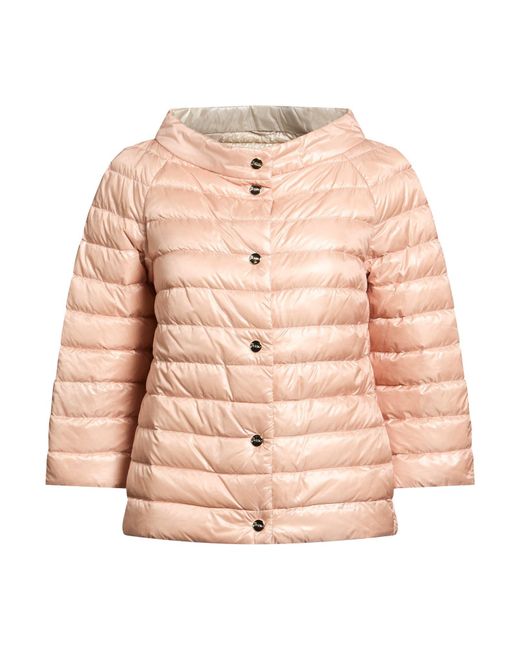 Herno Pink Puffer
