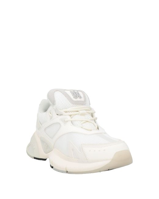 Amiri White Trainers for men