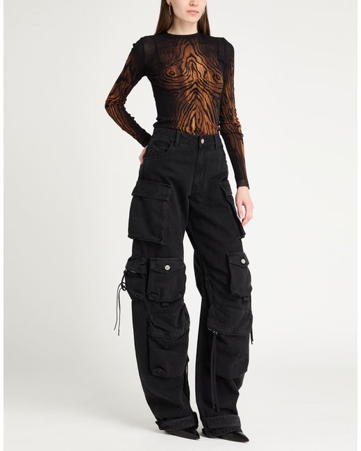 Jean Paul Gaultier Black Top Polyamide