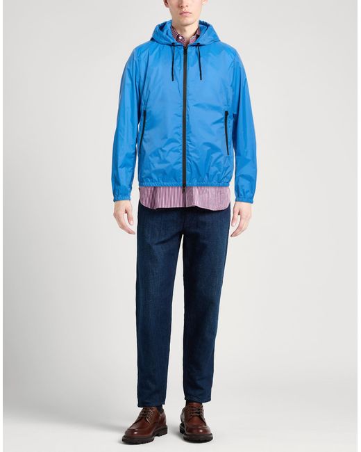 AT.P.CO Blue Jackets for men