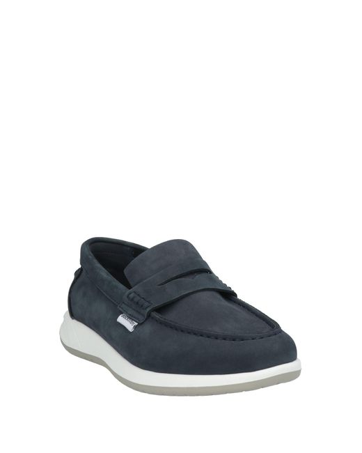Docksteps Blue Loafer for men