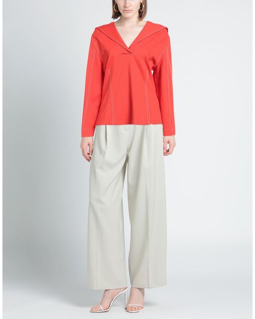 Beatrice B. Red Top