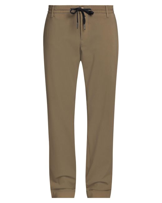 Pantalone di Jacob Cohen in Natural da Uomo
