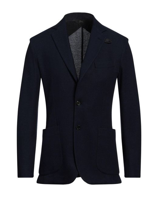 Brioni Blue Blazer for men