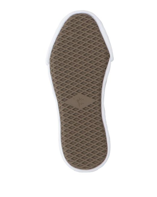 Maison Mihara Yasuhiro Black Trainers for men