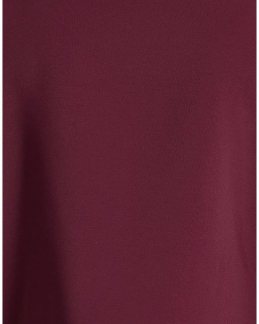 Rinascimento Red Jacket Polyester, Elastane