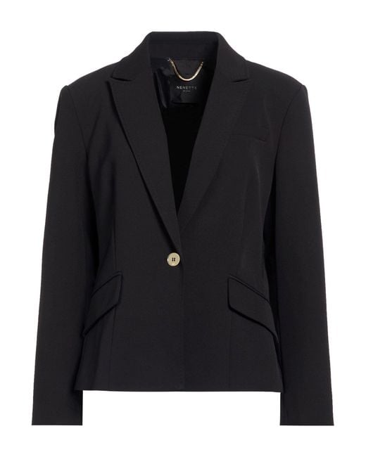 Nenette Black Blazers