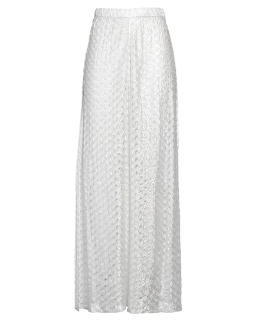 Missoni White Pants