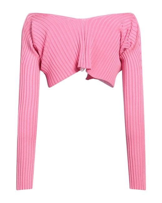 Jacquemus Pink Jumper