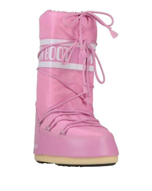 Stivale di Moon Boot in Pink