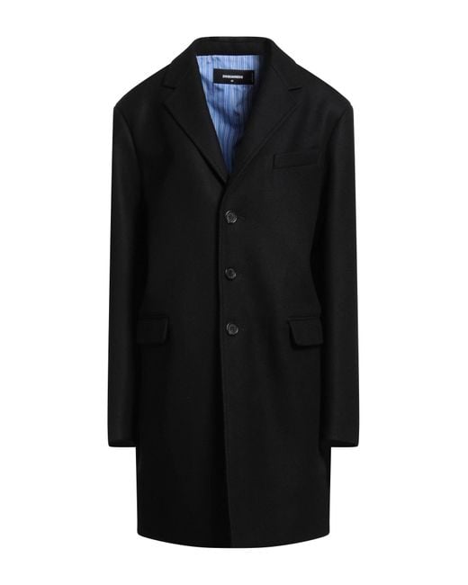 Cappotto di DSquared² in Black