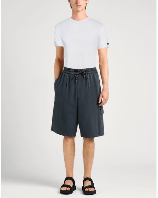 Rrd White T-Shirt Cotton for men