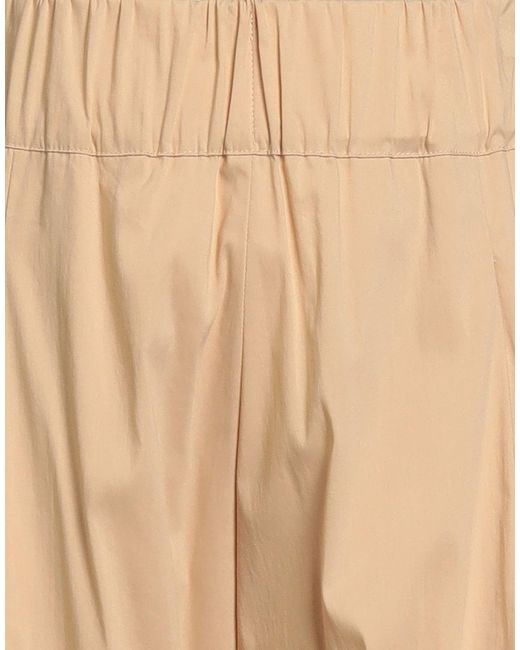 Semicouture Natural Pants
