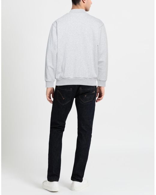 Huf Gray Sweatshirt for men