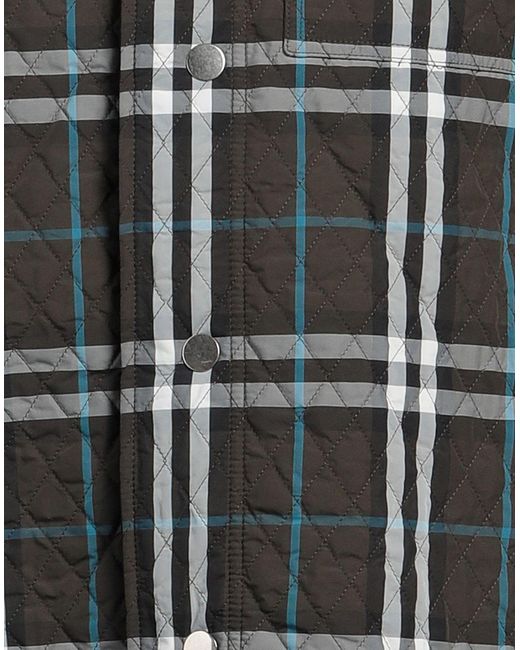 Burberry Black Puffer Polyamide for men