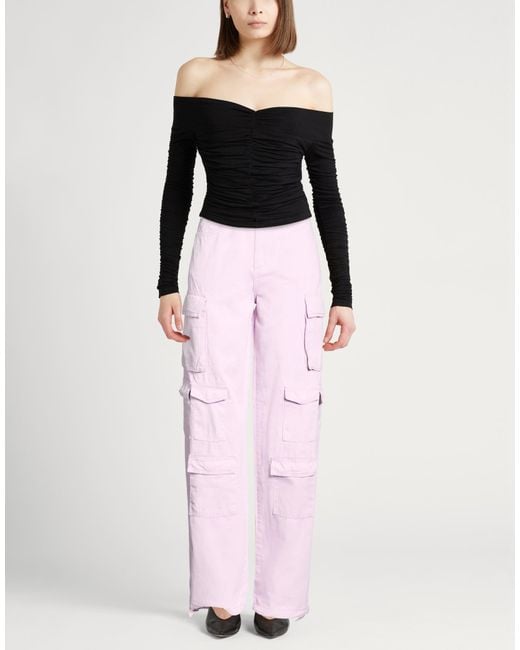 Liu Jo Pink Trouser