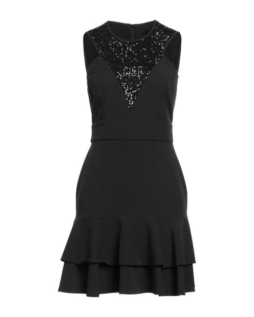 Kocca Black Mini Dress