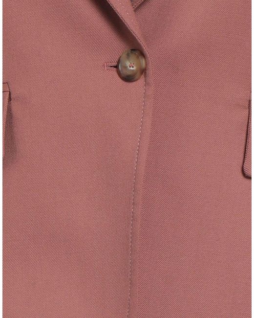 Eleventy Pink Blazer