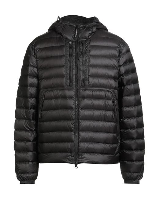 Doudoune Plumes Ou Synthétique C P Company pour homme en coloris Black