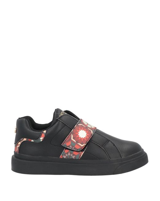 Gattinoni Black Sneakers