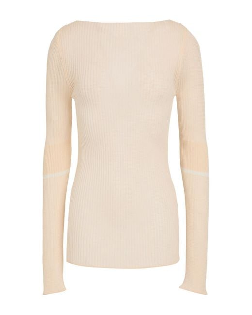 Low Classic Natural Jumper