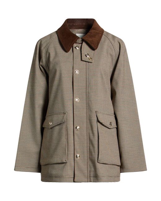 Sandro Brown Jackets