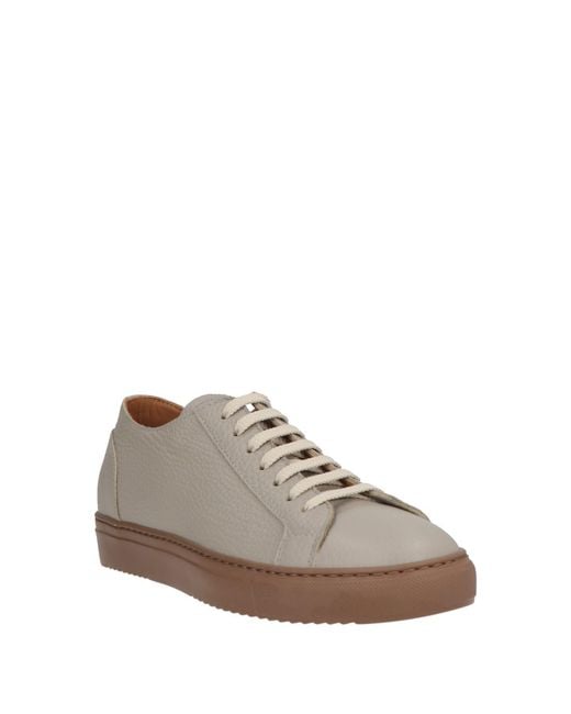 Doucal's Brown Trainers for men