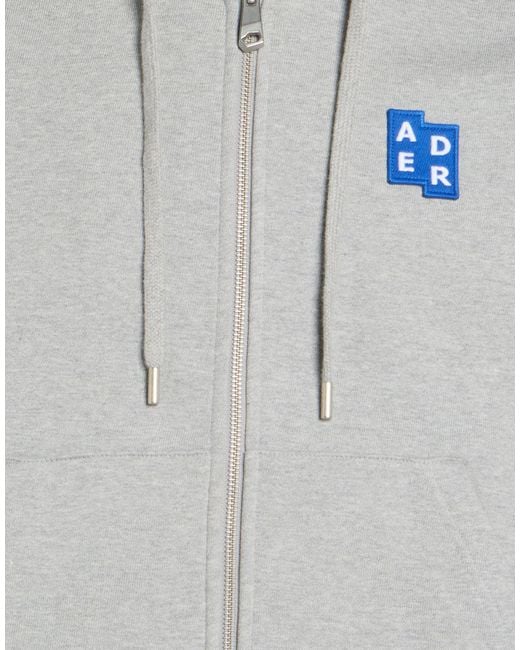Adererror Gray Sweatshirt for men