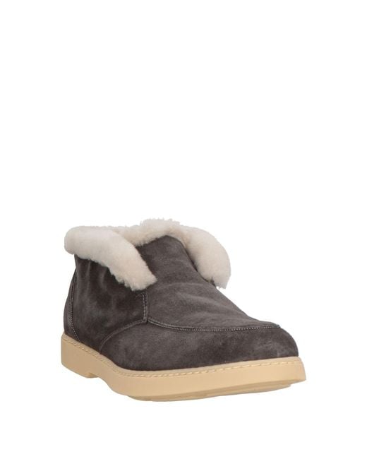 Bottines Doucal's en coloris Brown