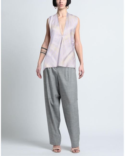 Ottod'Ame Purple Top