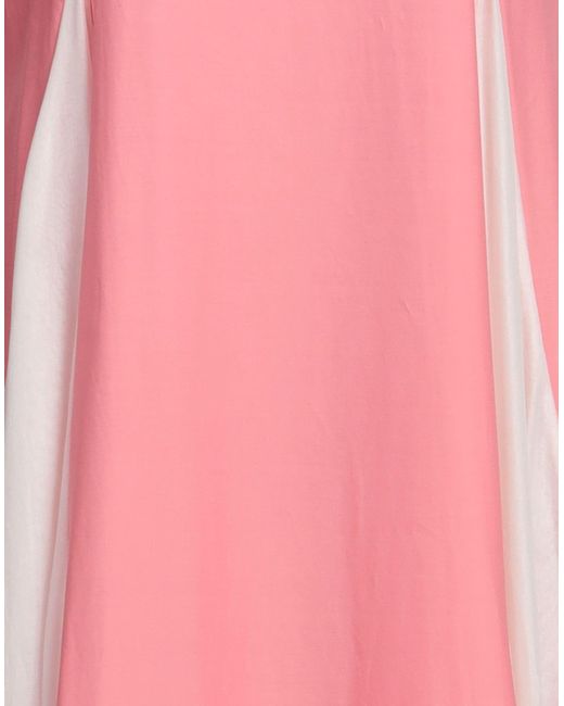 Collection Privée Pink Maxi Dress