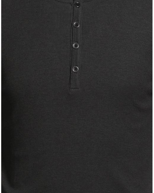 John Varvatos Black T-Shirts for men