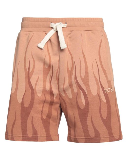 Vision Of Super Orange Shorts & Bermuda Shorts for men